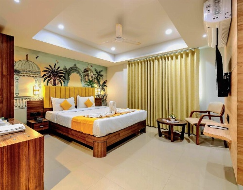 Hotel Classique, Rajkot image 1