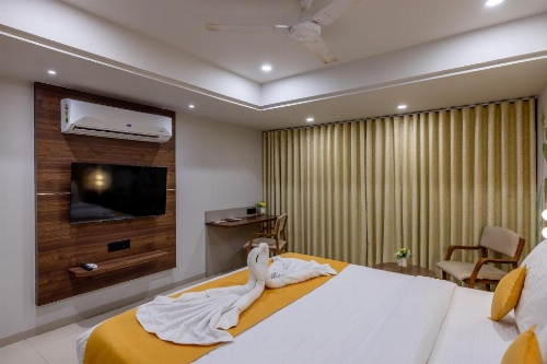 Hotel Classique, Rajkot image 16
