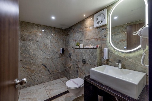 Hotel Classique, Rajkot image 17