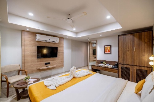 Hotel Classique, Rajkot image 19