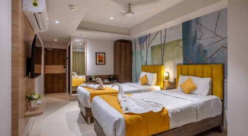 Hotel Classique, Rajkot image 32