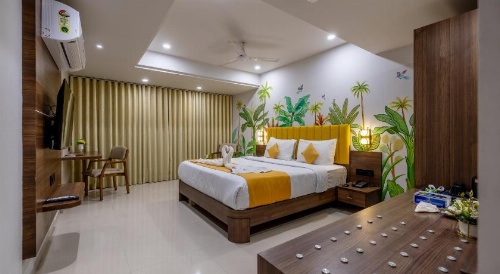 Hotel Classique, Rajkot image 33