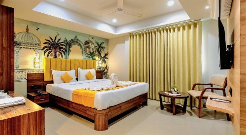 Hotel Classique, Rajkot image 37