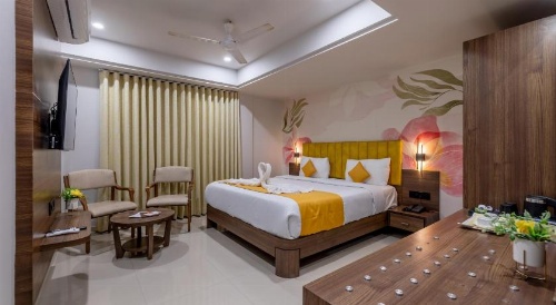 Hotel Classique, Rajkot image 40