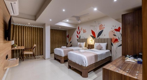 Hotel Classique, Rajkot image 41