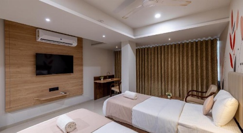 Hotel Classique, Rajkot image 45